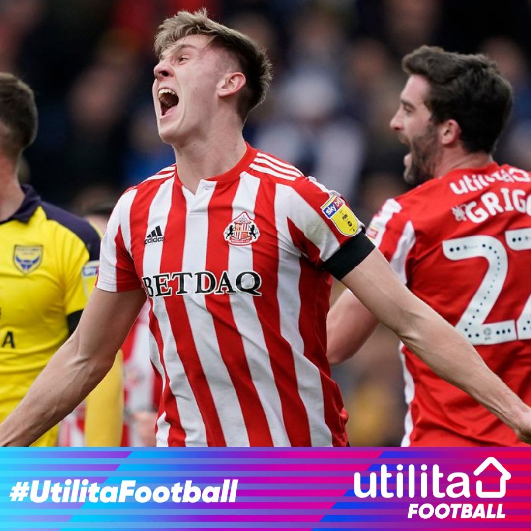 UtilitaFootball's tweet photo. 🎟️ The Black Cats are back at the SOL this Tuesday 🆚 Blackpool 🏖️

We have HOSPITALITY to give away for this game + 2️⃣ standard tickets! 😮👍

To win one of these prizes, simply RT + comment with your favourite #SAFC shirt of all time! 

#PoweringBritishFootball #UtilitaFootball https://t.co/Titl46rxkS