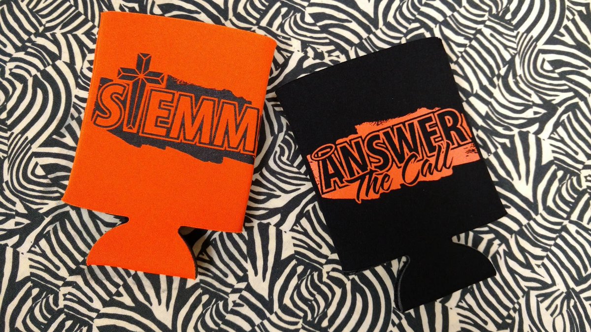 STEMM7's tweet image. Get your copy of “Answer the Call” today, hardcover books are $25 &amp;amp; softcover books for $15. We also have koozies &amp;amp; t-shirts. Head on over to stemm.org/shop/ to get yours today! Your purchase will help support STEMM, so we are able to continue to "answer the call!"