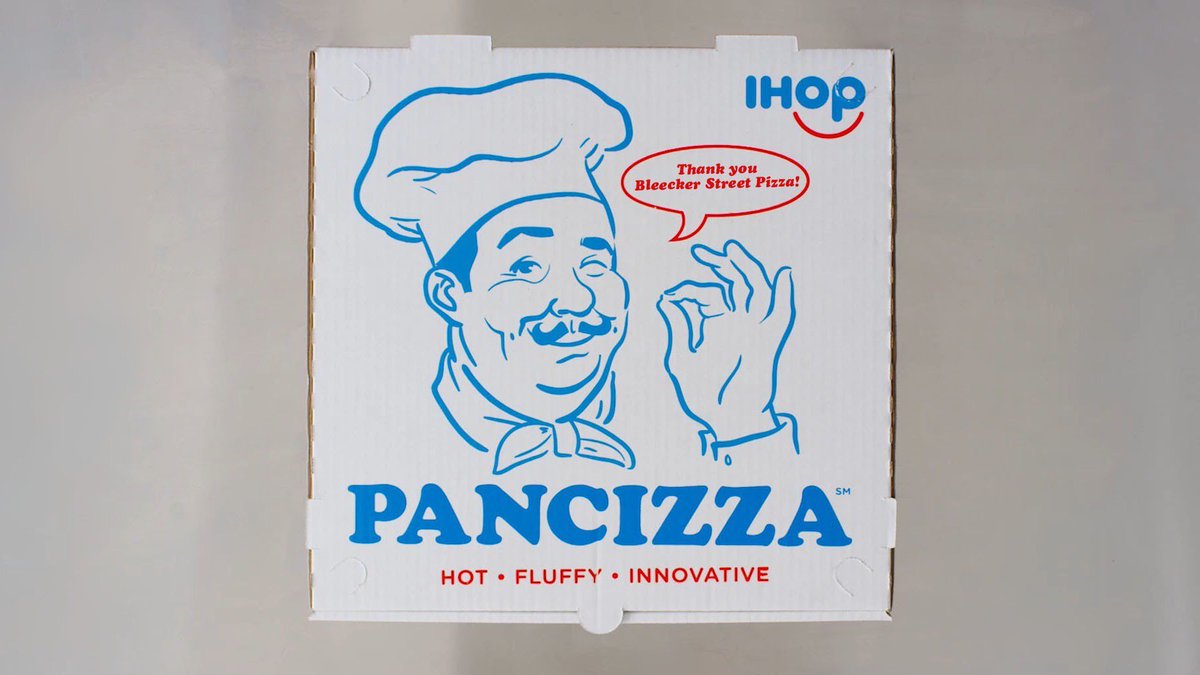 <a href="/BleeckerPizza/">BleeckerStreetPizza🍕</a> Thanks <a href="/BleeckerPizza/">BleeckerStreetPizza🍕</a> for helping us pancake #NationalPizzaDay with the #Pancizza