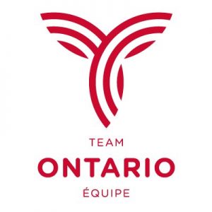 Color change for the week - Team Ontario Men's Hockey Red \ White. @ #TeamO Mini Camp b4 <a href="/2019CanadaGames/">2019 Canada Games</a> #herewego