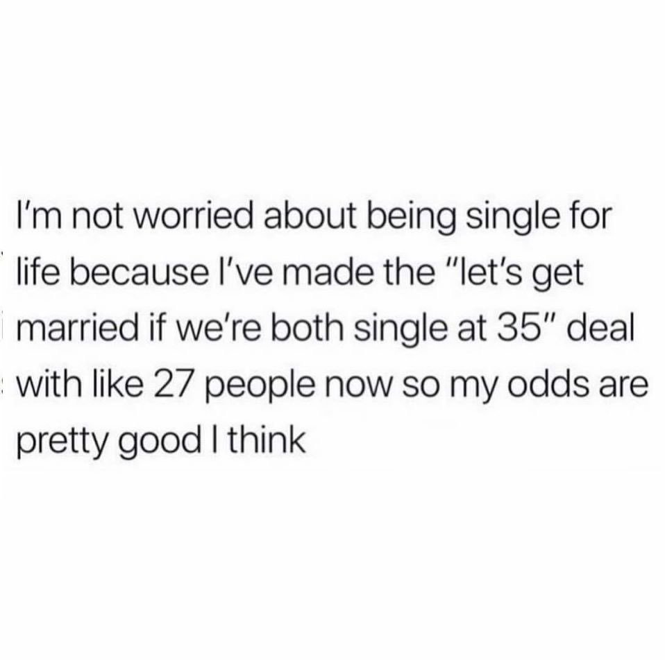 chelsearg10's tweet image. Made this deal with one of my friends like 4 years ago...bet he’ll try to find a way out of it now😂 @FrankLucas_11 gonna see this and be like “hell naw” 😂😂 #yougot8yearsleft  #countyourdays 😂