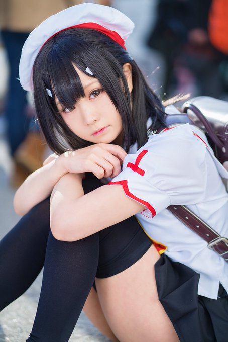 Twitterのコスプレ画像33