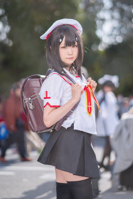 Twitterのコスプレ画像34