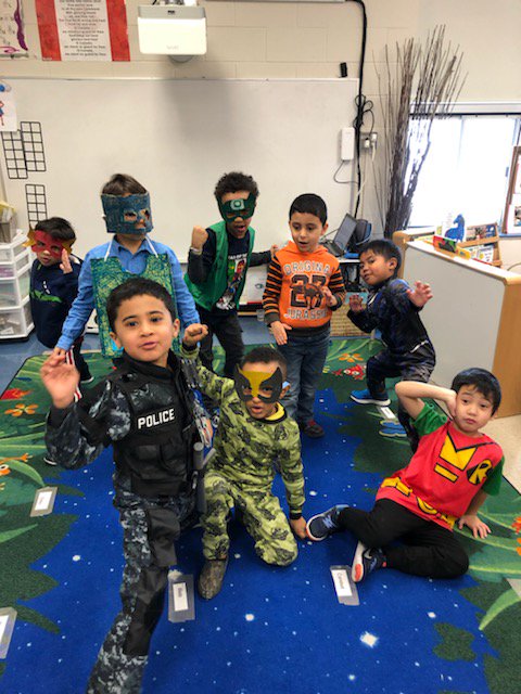 Fort Rouge School tweet media