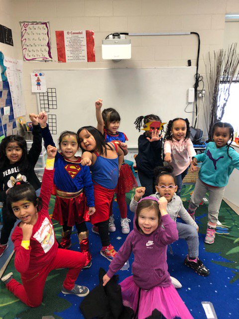 Fort Rouge School tweet media