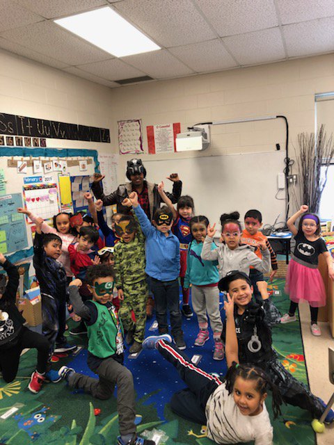 Fort Rouge School tweet media