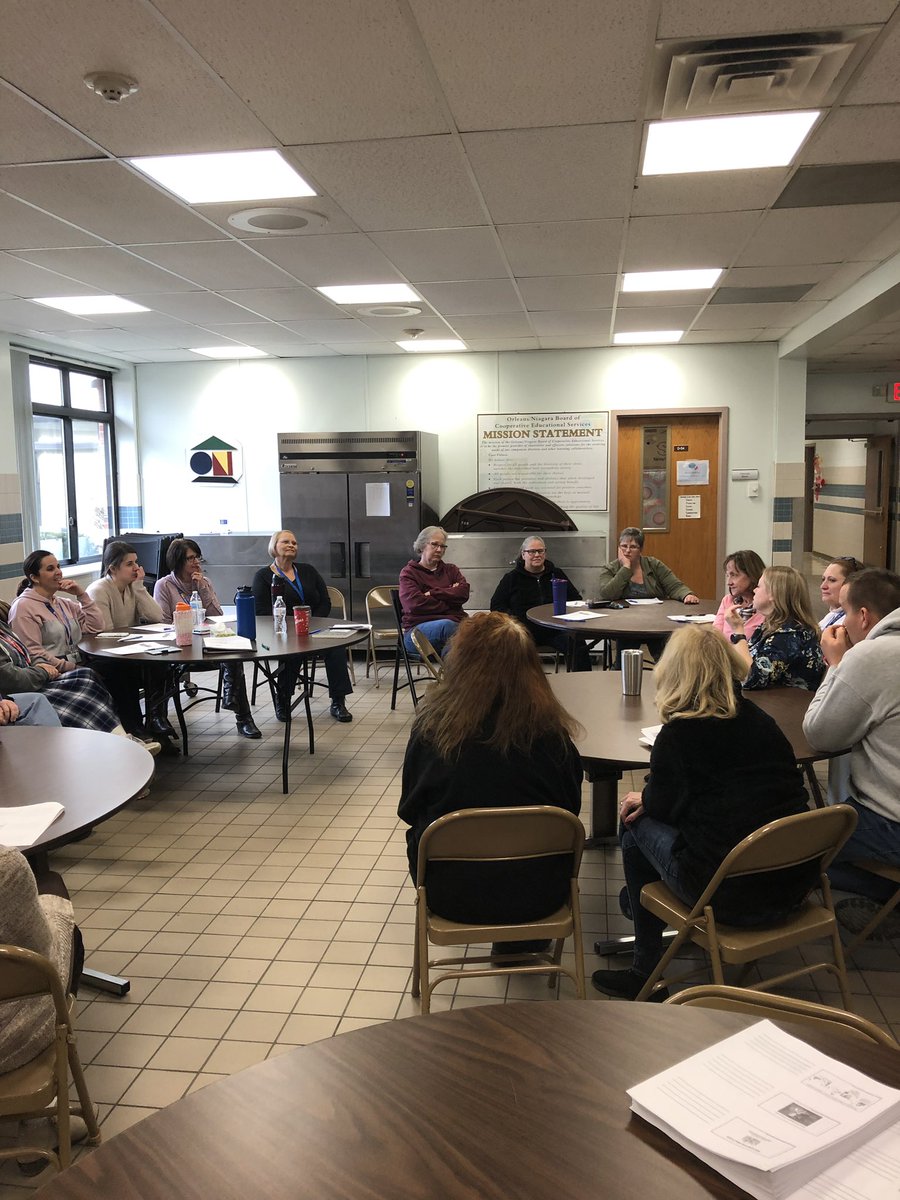 SMetzgerLMW's tweet photo. Great time facilitating Restorative Practices workshop for Niagara Academy. @fisher1000 @JenPanTala @ONBOCES #csipd https://t.co/QL01G7Mqoj