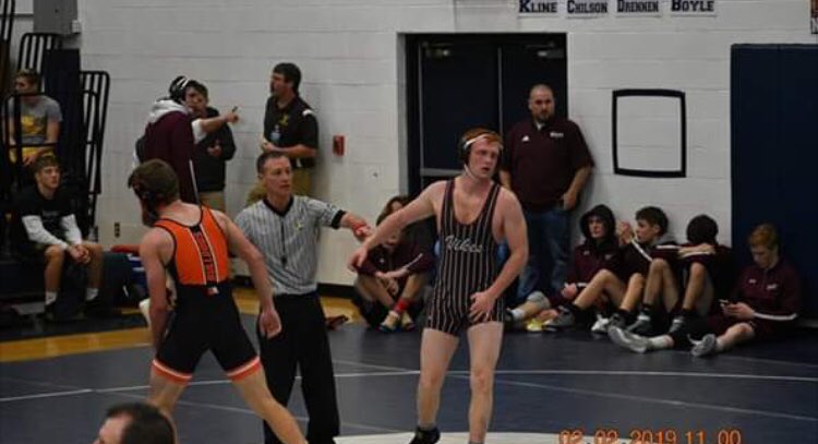 logan_robinson2's tweet photo. #theMarchtoMarch 🤼‍♂️ @VikesWrestle1 https://t.co/CVwI6kyNC4