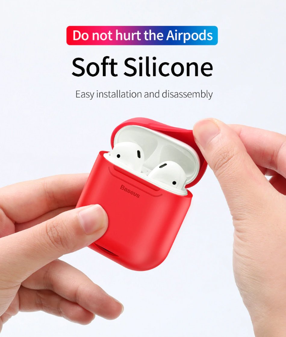 에어 팟 실리콘 파우치 케이스 무선충전기 (BASEUS) (출처 : 네이버 깜짝닷컴) #무선충전 #에어팟 #에어팟케이스 #깜짝닷컴

naver.me/IDY6BNIP