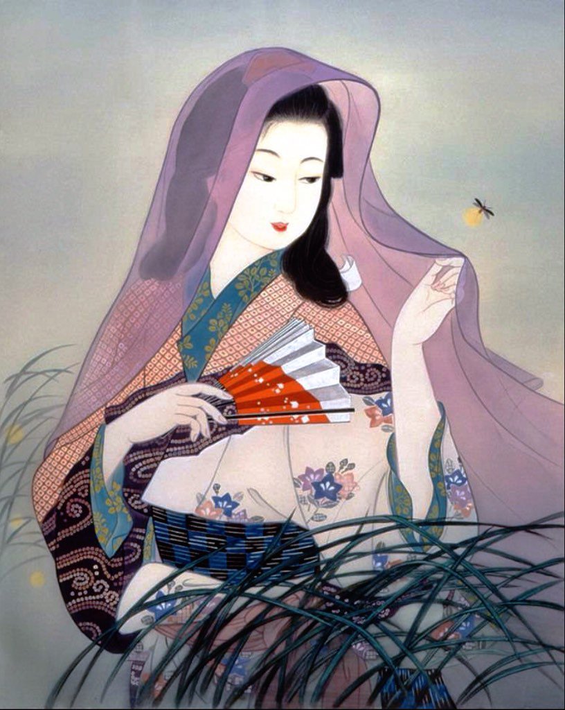 Художник Kisho Tsukuda