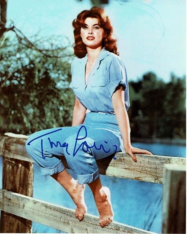 Happy Birthday, Tina Louise!   
