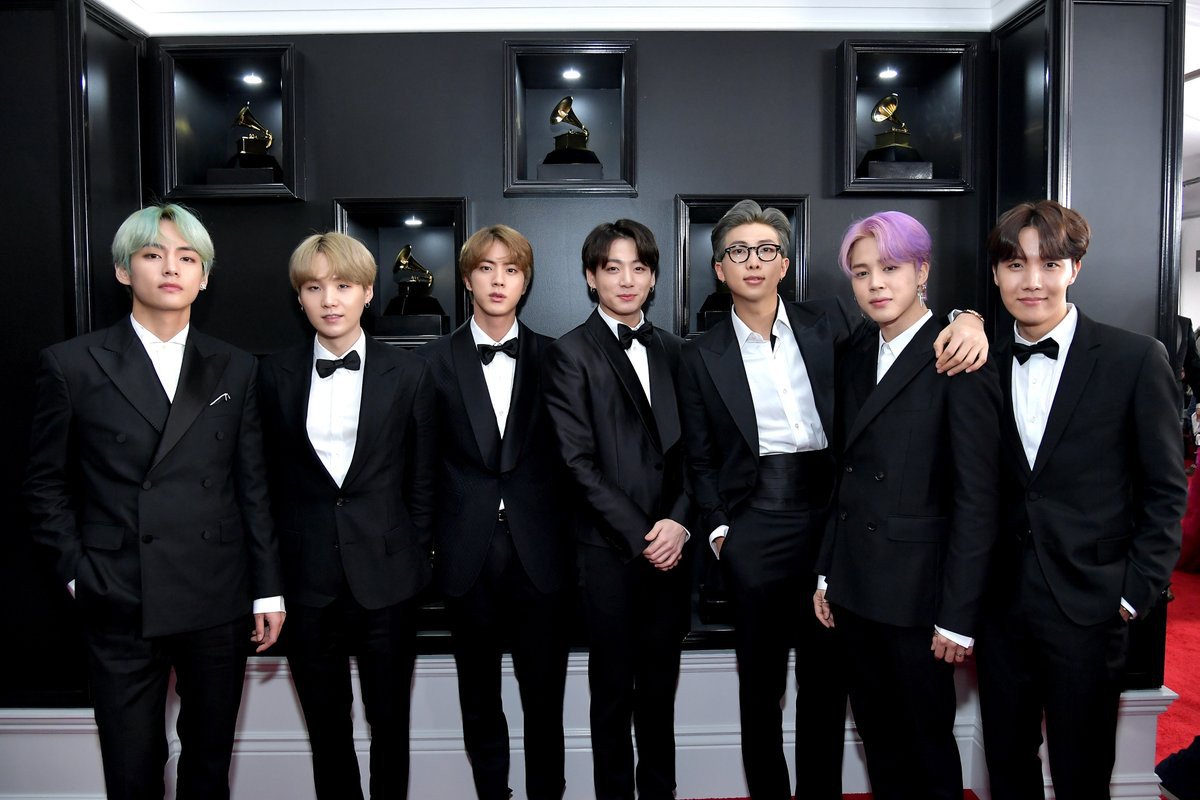 Hi_RMonie's tweet photo. I can't breath 😭😭
#BTSxGrammys
@BTS_twt https://t.co/cq8AtdE9l4