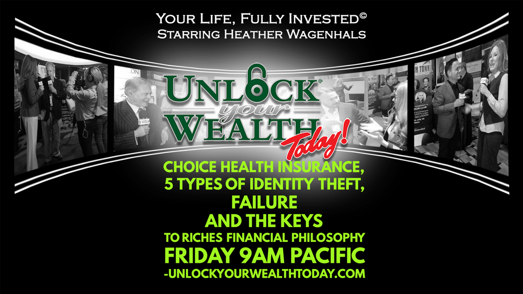 MoneyCreditYou's tweet photo. Health Insurance, 5 Types of Identity Theft, Failure, and the Keys to Riches Financial Philosophy Featuring Jeff Kanter https://t.co/mhe8faHFef https://t.co/DECNac2J30