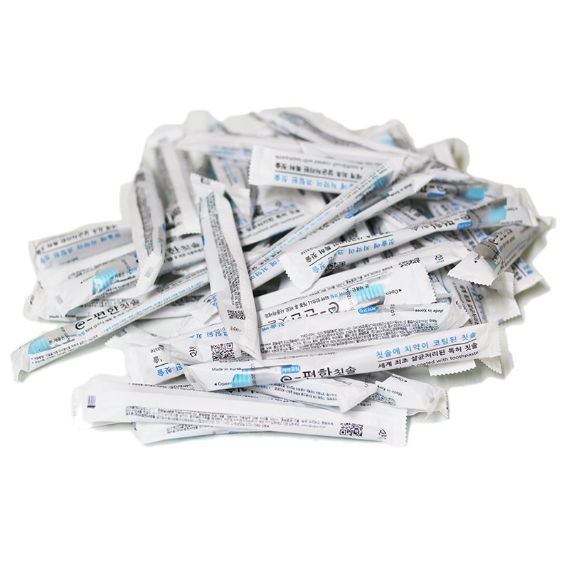 e편한칫솔 여행용칫솔 (일회용)50개 (출처 : 네이버 깜짝닷컴)
#편한칫솔 #간편칫솔 #여행용칫솔 #출장칫솔 #깜짝닷컴 

  naver.me/xG2Zqvzu