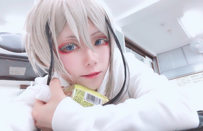 Twitterのコスプレ画像36