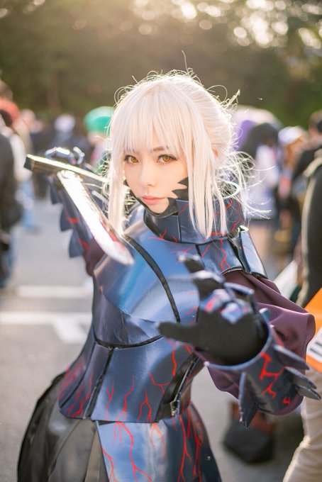 Twitterのコスプレ画像31