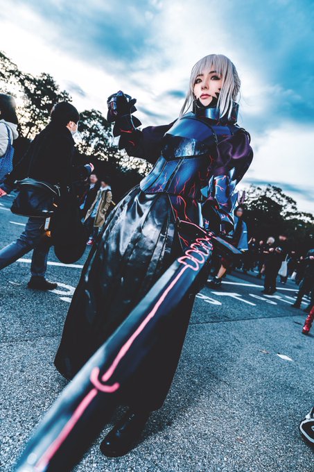 Twitterのコスプレ画像29