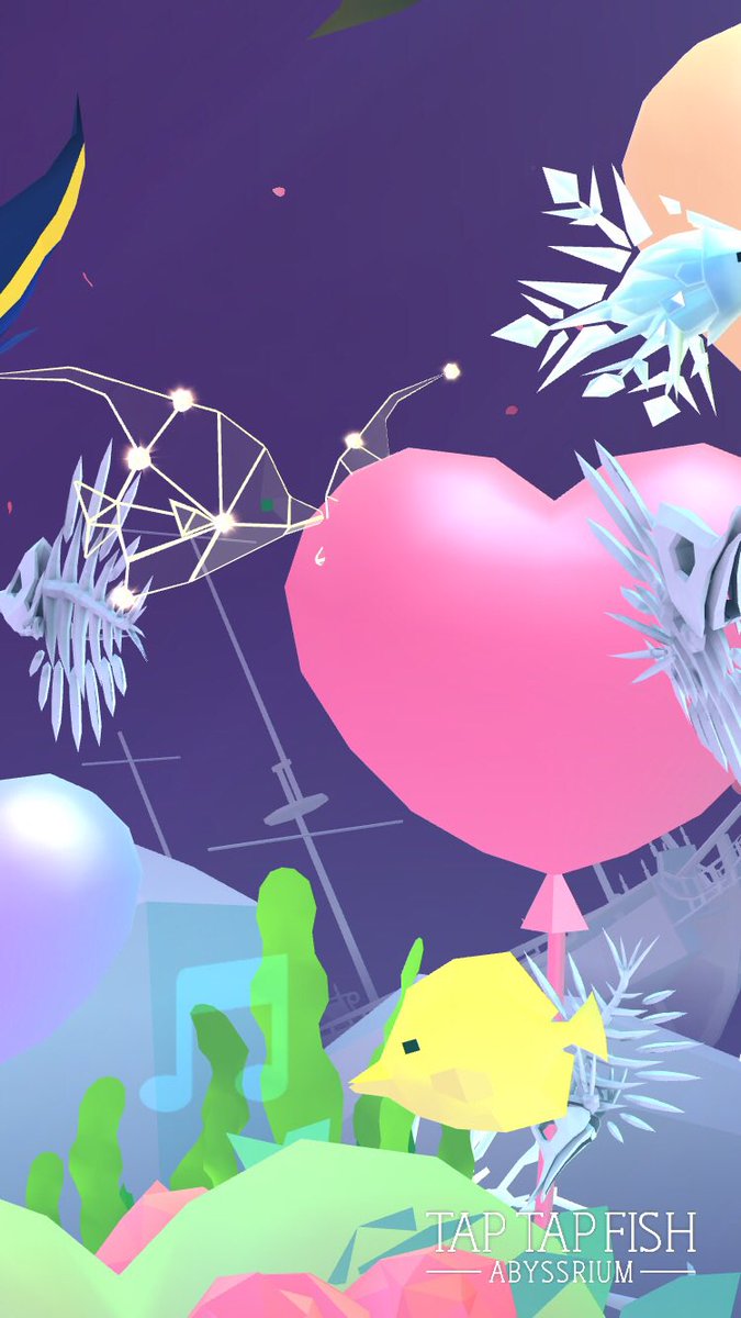 notkuron's tweet image. My Star sickle fish gives me money :) 
#taptapfish
Download: onelink.to/jhe4sh