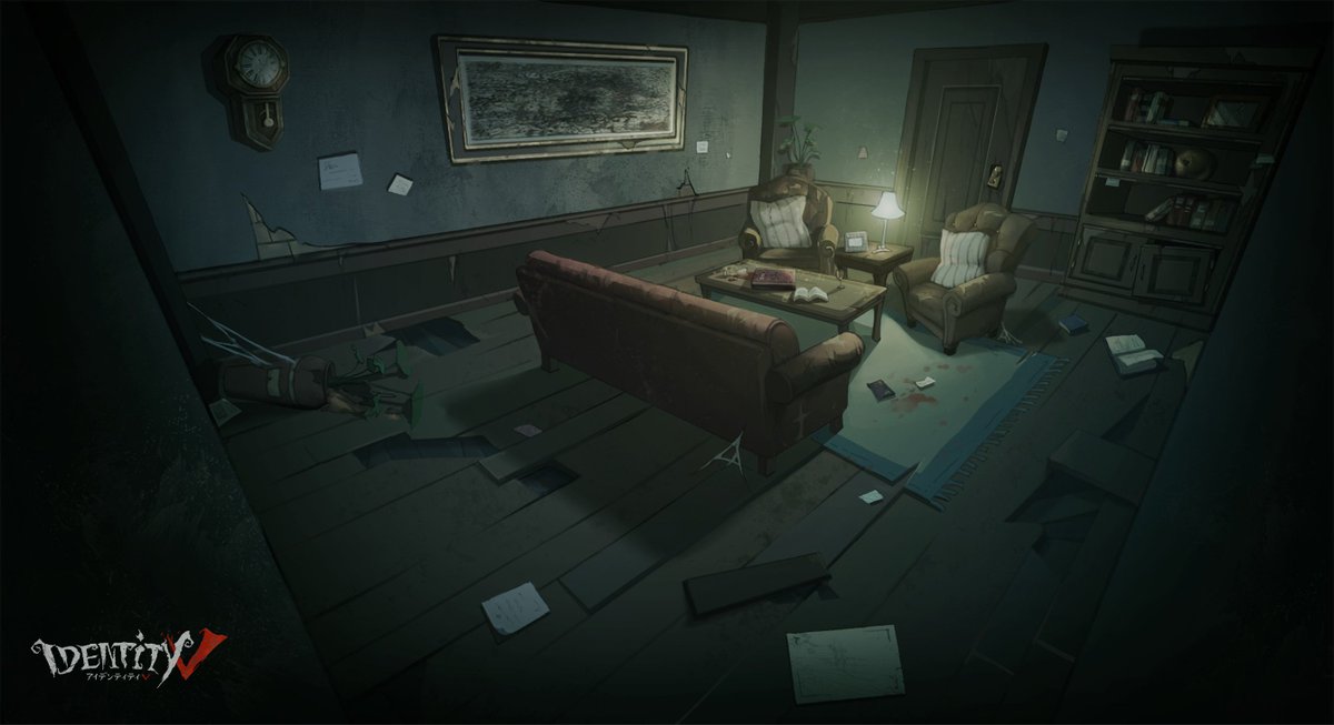 公式 Identityv 第五人格 Sur Twitter 知られざる病院の闇 今や封鎖され 廃墟と化した精神病院の影の部分を知っていますか 散乱した部屋 落書きに汚された浴室 そして廊下から伸びてくる不気味な影 Identityv 第五人格