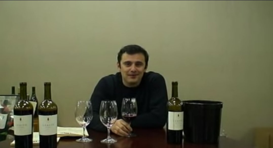 FelixStGermain's tweet photo. Process. #garyvee https://t.co/ugaxcymlcw