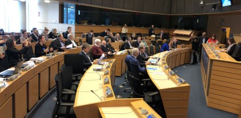 Eksperci HIFU CLINIC na EPAD 2019 w Parlamencie Europejskim 
hifu.pl/aktualnosci/pr… 
#epad #hifu #rakprostaty