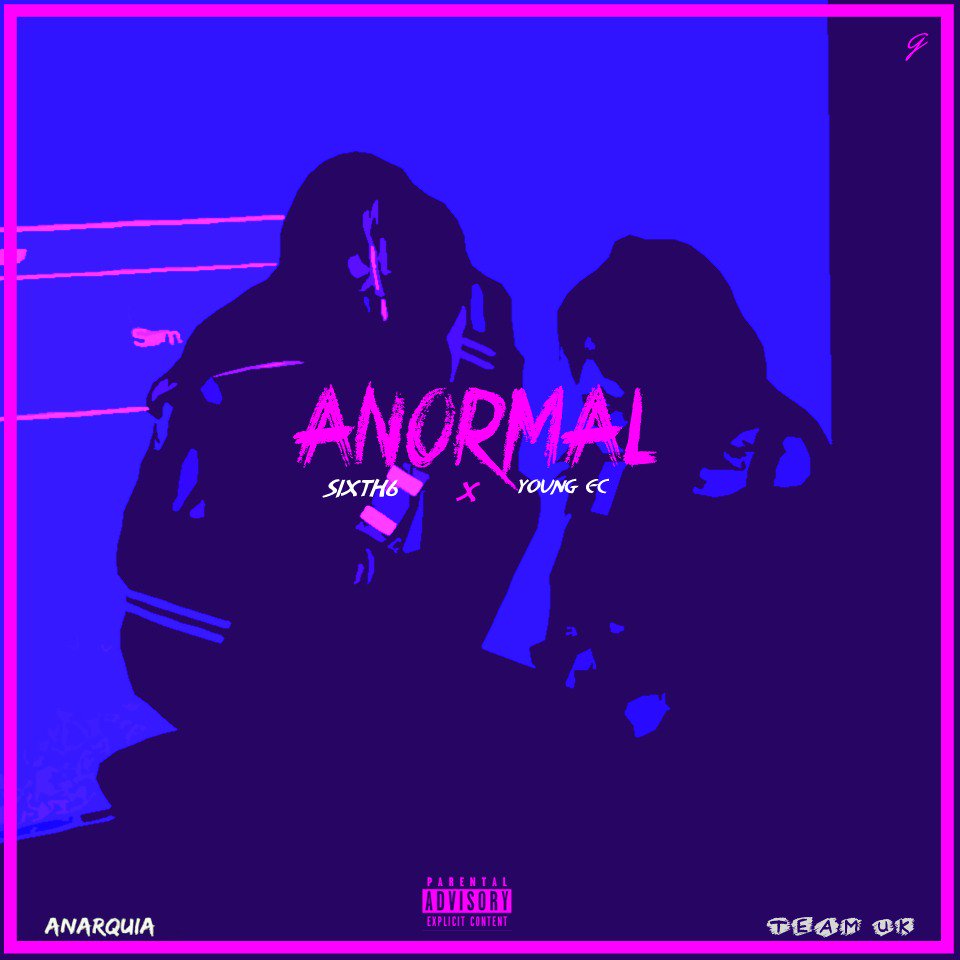 teamukoficial's tweet photo. Já esta disponível
ANORMAL de: TEAM UK
OUVIR ONLINE : https://t.co/vFFebB8Y3x
2019 (c) #ANARQUIA #traprock #electronicvibes #Angolafire #geniustudio https://t.co/VhyI0TBYY2