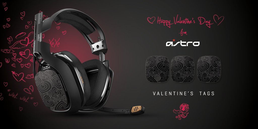 Uživatel ASTRO Gaming na Twitteru: „From our hearts to yours. We've brought  this special design back from the ASTRO vault just for you #ASTROfamily  Wear the love. Share the love. // https://t.co/5Y0teoWxAi…