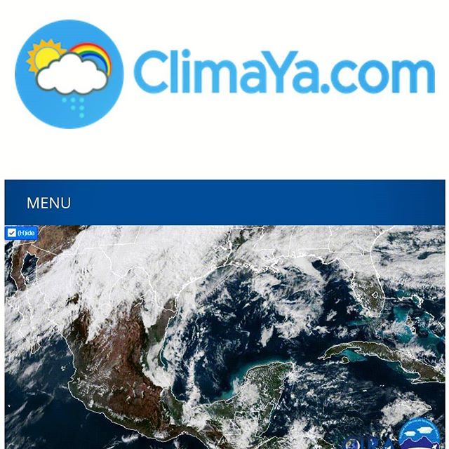 temblorgt's tweet photo. ¡En este 2019 venimos con todo! Nuevo mapa en nuestra portada, visítanos desde cualquier región y obtendrás tu mapa animado. 🗺️
¿Qué te parece?  #clima #weather #map #worldmap #world #climaya https://t.co/DbqftZ6t7J https://t.co/HKAHwVvFLG