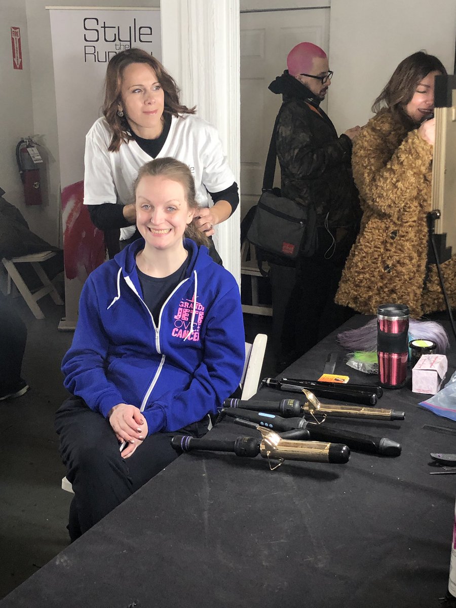 mycancerchic's tweet image. Overcome with emotion &amp;amp; hopeful for the future! @AnaOnoIntimates  @projectcancerland show brought attention to the realities of Metaststaic Breast Cancer, &amp;amp; the lives of those living with the disease. So honored cover the show! #NYFW  #thisismbc #notjustone benefiting @metavivor