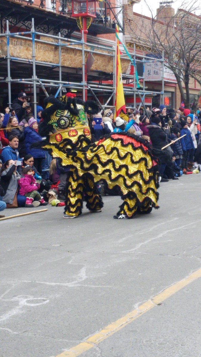 _Adarla's tweet photo. Went to Victoria's Chinese New Year Lion Dance Parade this afternoon and was amazed by the #CCBA and #WongSheungHungFatKungFuClub performance. #happychinesenewyear #liondance https://t.co/3KuH5KrajV