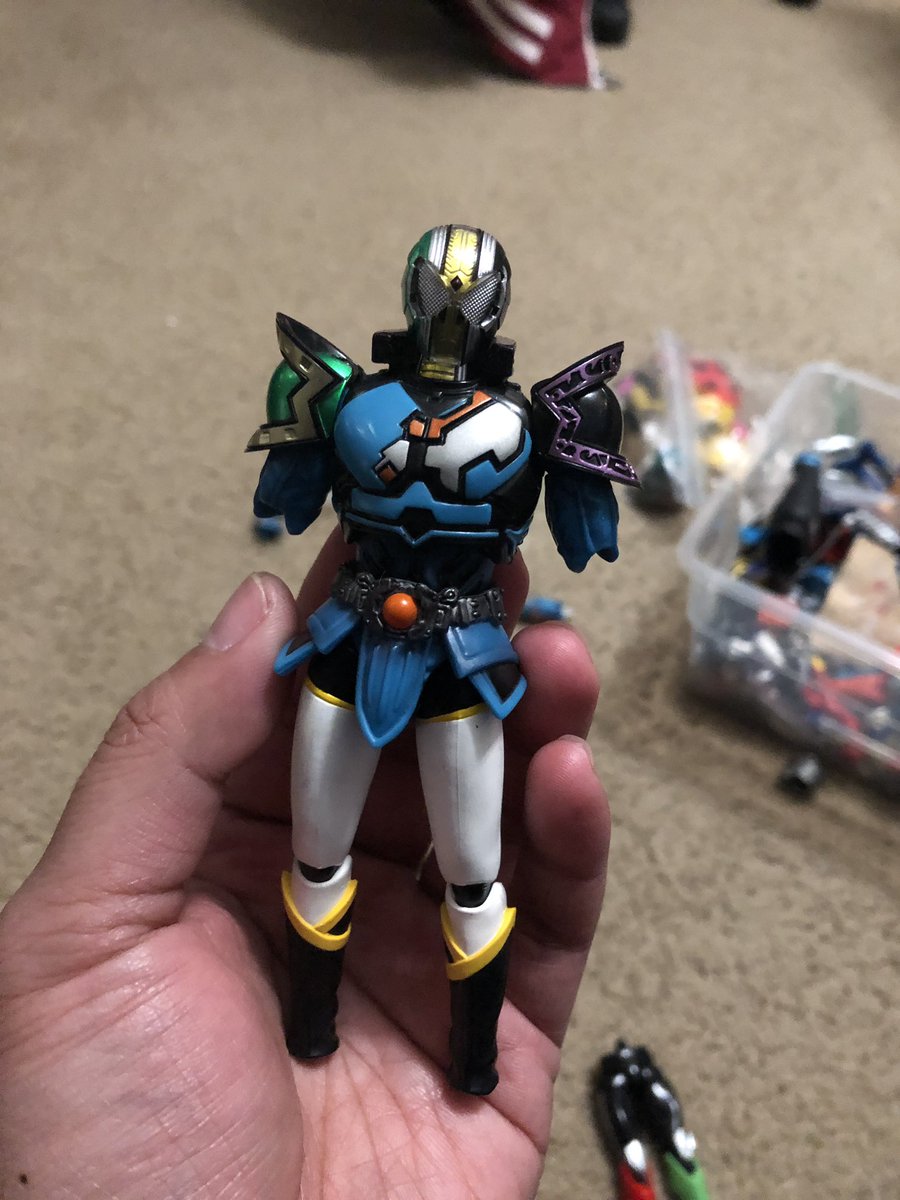 FandaiCustoms's tweet photo. Kitbashing https://t.co/UMSvpbaJAj