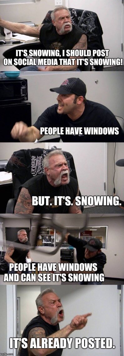 TorranceCoste's tweet photo. I feel attacked.

#BCStorm #westcoast https://t.co/4HY7MnREJq