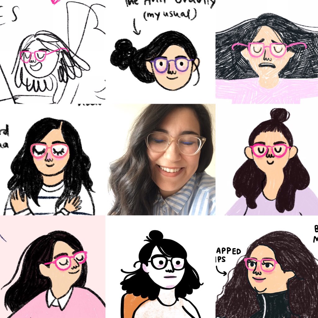 I am truly a master of variety ??? #artvsartist2019 