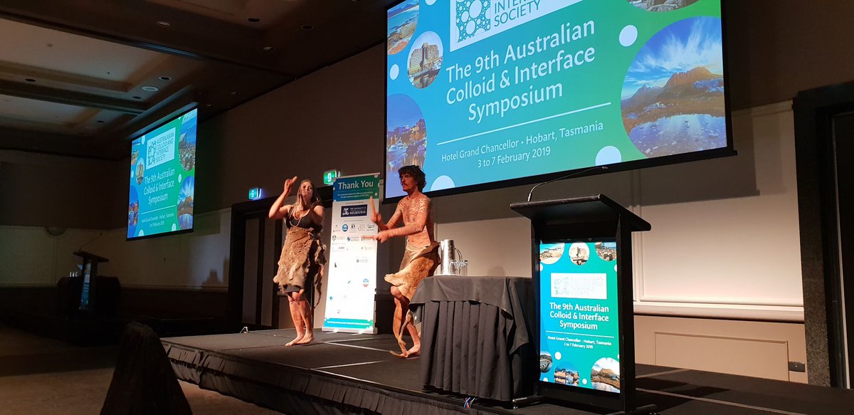 TulipsPCO's tweet photo. Last week we were onsite at the Australian Colloid and Interface Symposium in Hobart. 205 delegates, 19 countries, 220 abstract submissions, 154 speaker presentations, 29 posters.  Love working with this group. #eventprofs #eventprofsau #meetings #workhardplayhard #ACIS2019 https://t.co/QqmiEug8tr