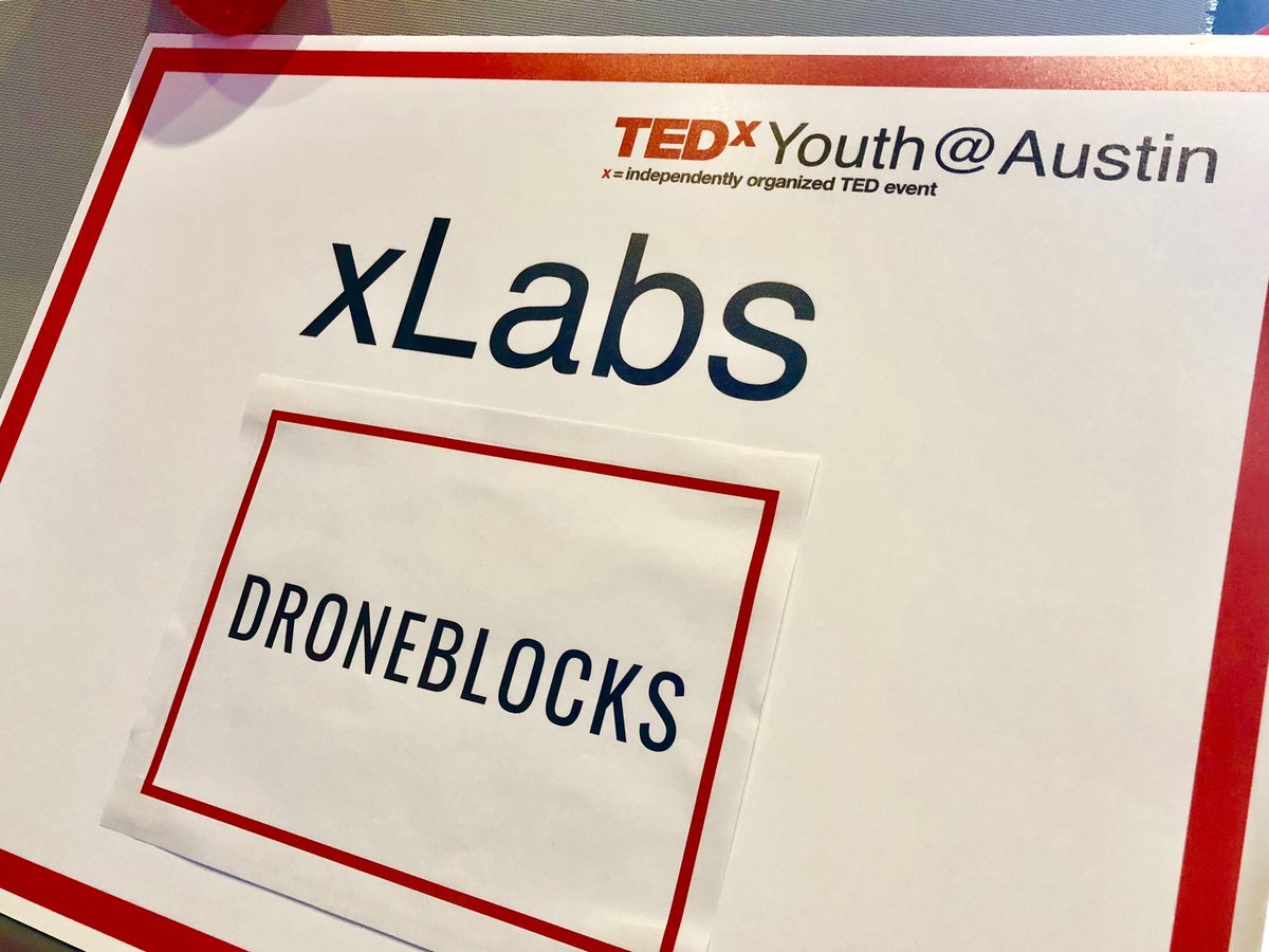 DroneBlocks tweet media