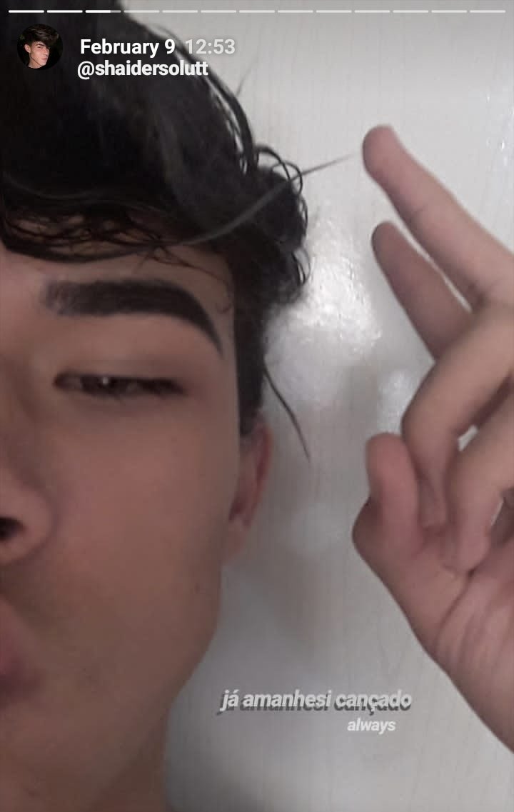 Gratuit Images Shaider S Tweet As Perolas Q Eu Recebo No Direct Do Instagram le plus cool salutations