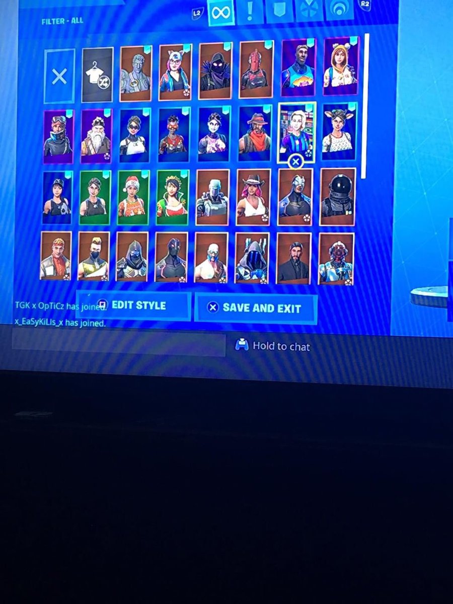 fortnite tweet media