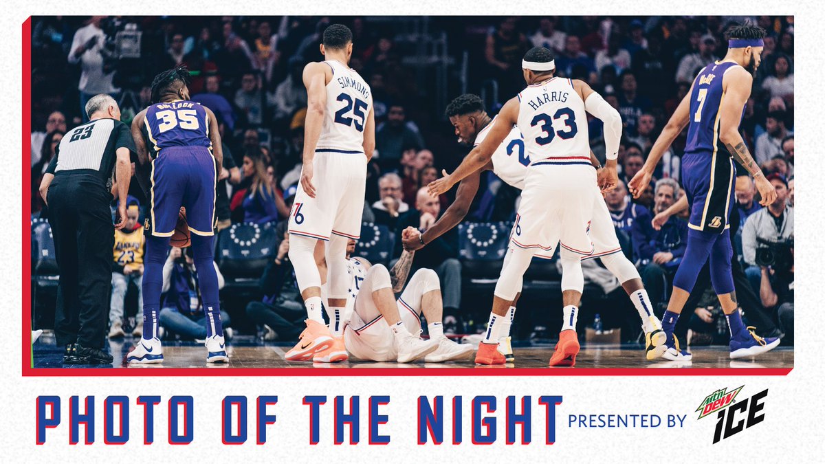 Anytime you fall, stay down... your brother will come pick you up.

@MountainDew | #HereTheyCome
