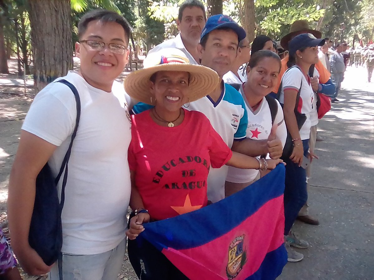 OBE Municipio Jose Félix Ribas tweet media