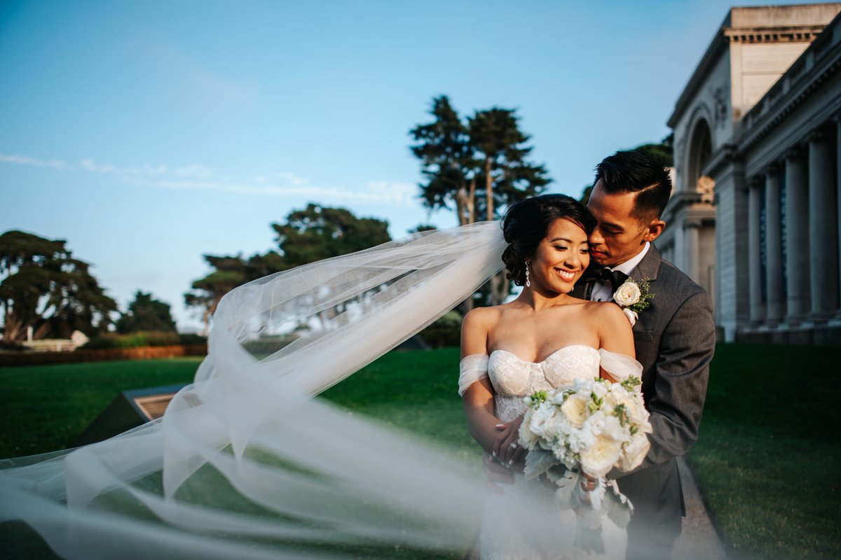 crissylauron's tweet photo. Happy 6 months to my #everydayValentines husband! 8/10/18 was a dream come true &amp; I love learning more about you every day ❣️ @RitaVinieris @KinsleyJames @reneepawele @DreamcatcherMUA https://t.co/tlctubmq1p