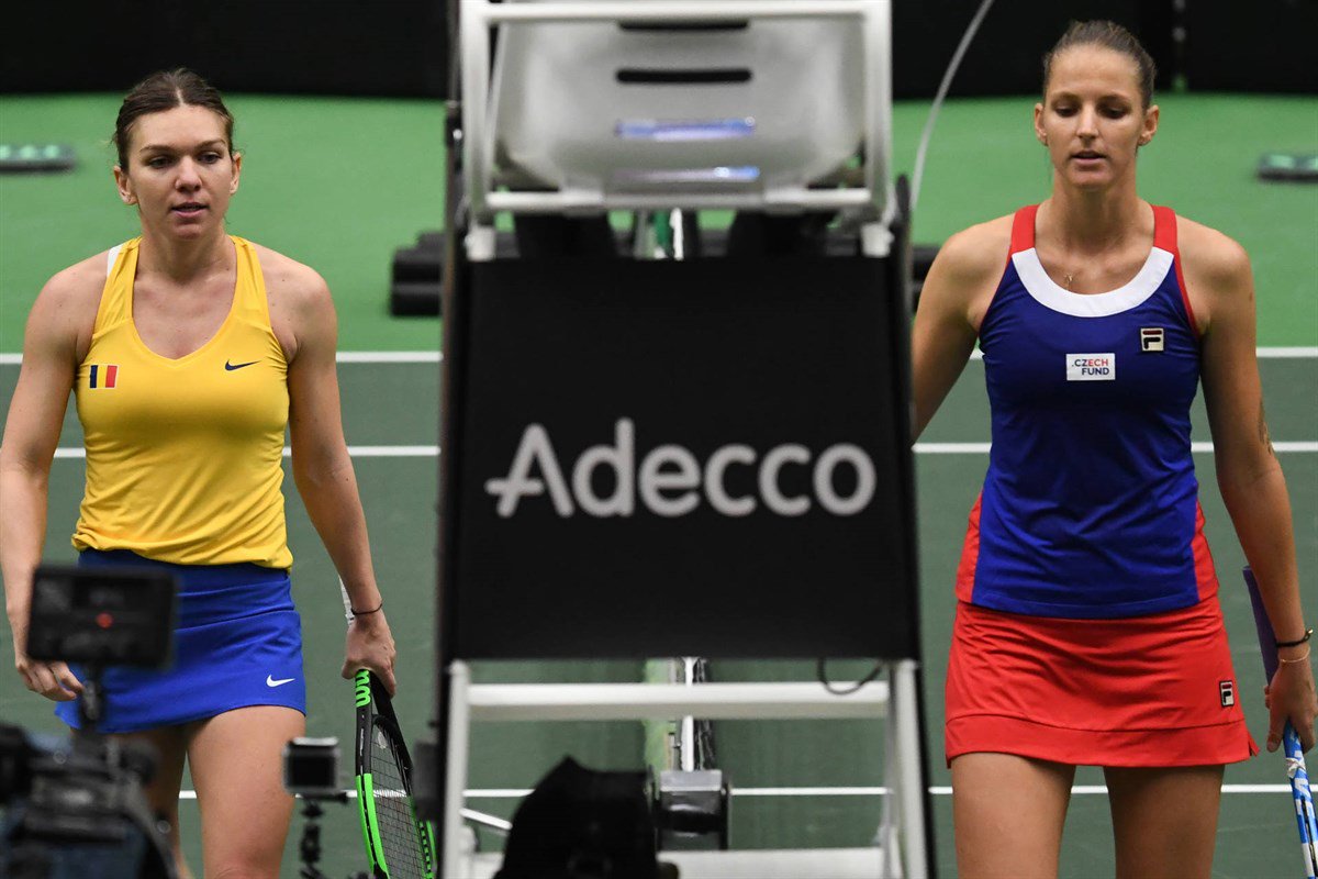RamonaToderas's tweet photo. This match up is getting better and better 🙌 #Simolina
📷: : Martin Sidorjak https://t.co/6cUR2f3KAw