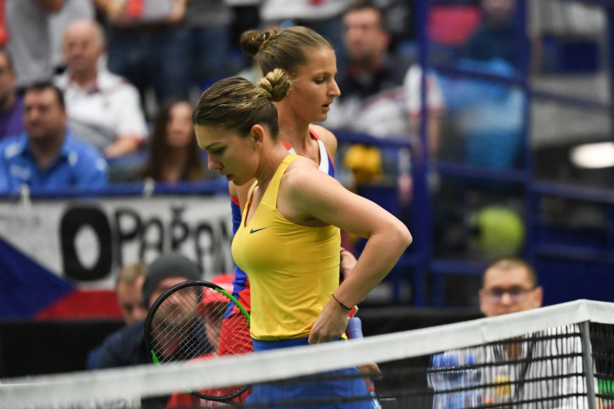 RamonaToderas's tweet photo. This match up is getting better and better 🙌 #Simolina
📷: : Martin Sidorjak https://t.co/6cUR2f3KAw