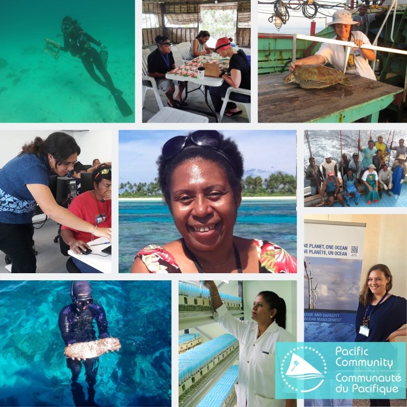 spc_live's tweet photo. #DYK 11 February has been allocated as the International Day of Women and Girls in Science #WomeninScience4SDGs. To celebrate this, @spc_cps will be publishing a series of stories to showcase the work of our own female colleagues working in the #Pacific. Stay tuned! https://t.co/BrkkrlbnBC