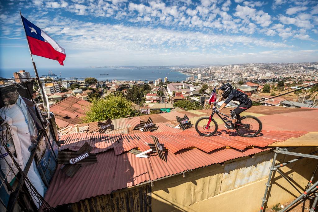 red bull urban downhill
