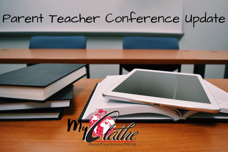 NEWS: The decision has been made to not reschedule parent teacher conferences to avoid disruption of instructional time. As it’s important for our families to have info, we encourage our families to monitor ParentVUE &amp; reach out to your child’s teacher with questions or concerns.