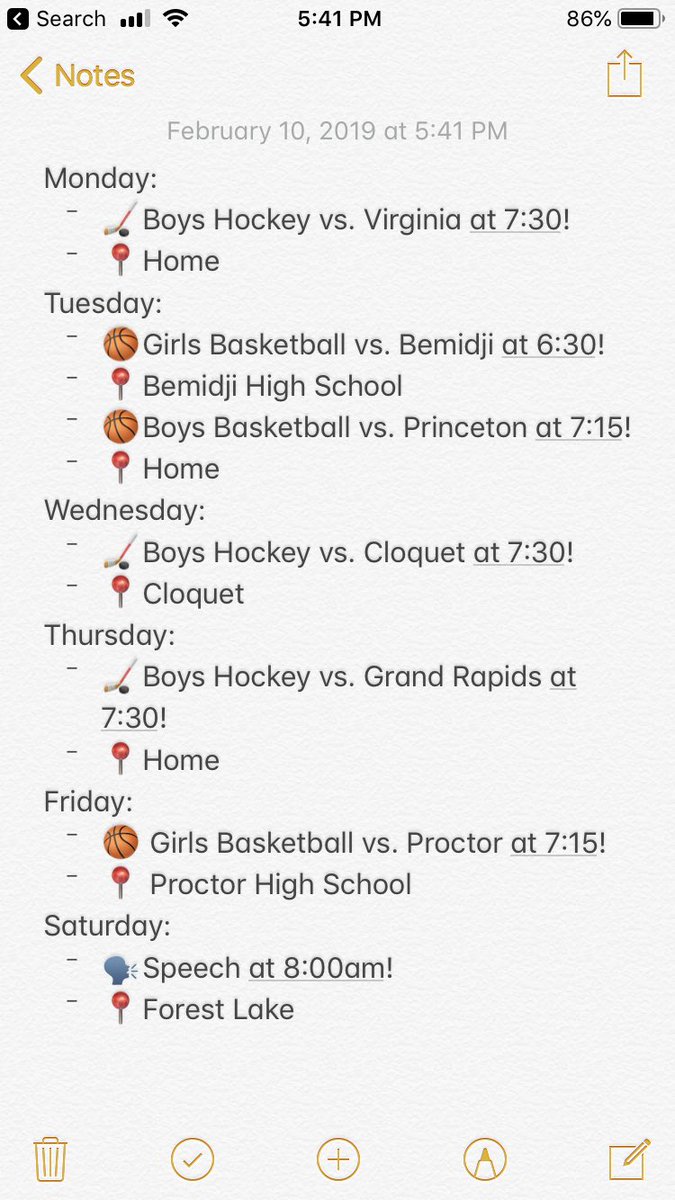 HHSHawksNest's tweet image. Snow week sports schedule! 
- Themes for these events will be the same as the dress up days at school.
- Go our and support your hawks this week!🚨