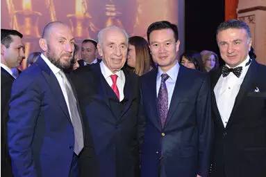 9\Ye became a player overseas. There are numerous photos of him shaking hands with prominent political leaders around the globe. Filename:Ye1, Ye2,YeA8,Ye4