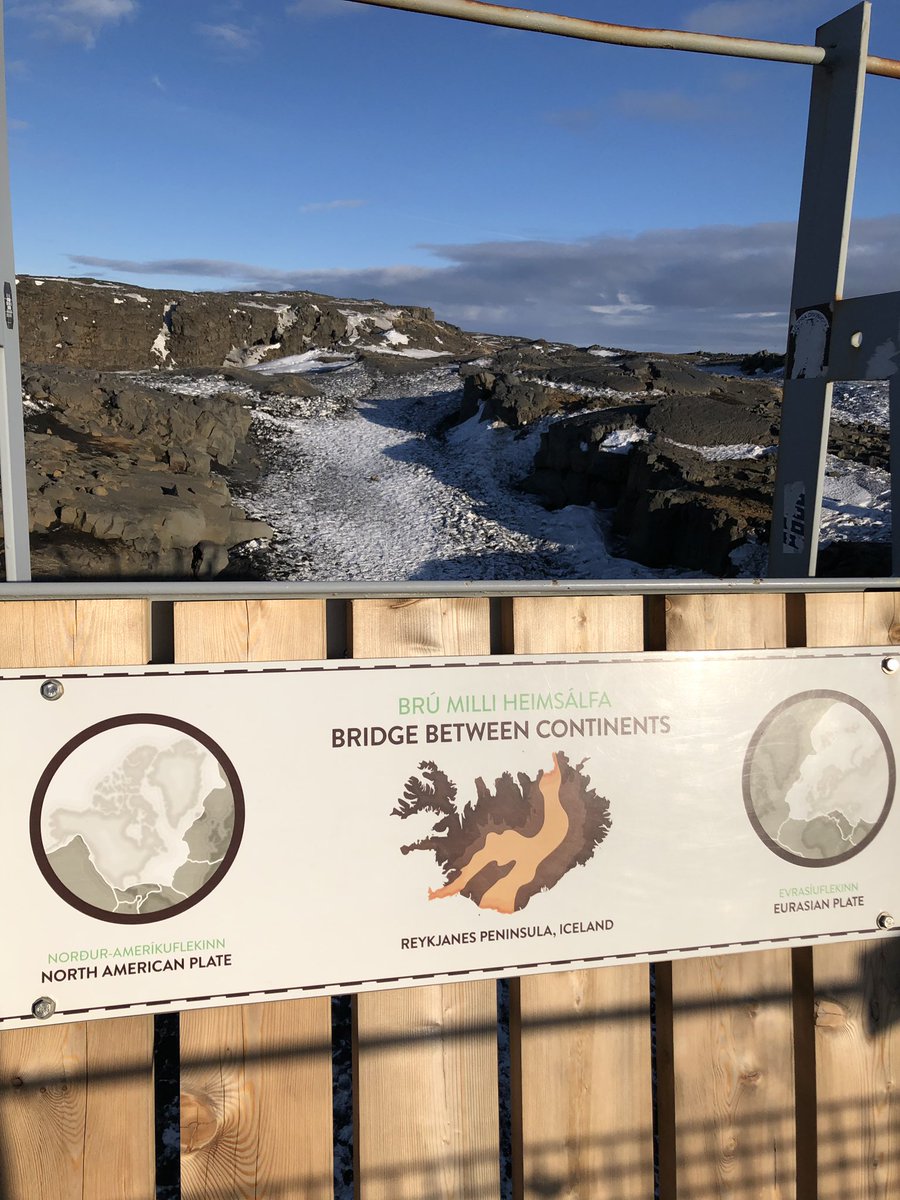 geography_fhs's tweet photo. A fun packed day visiting a tectonic plate boundary, hot springs, a lighthouse and a naturally heated pool. Some of the boys even braved the ‘ice bucket’ dip! Everyone asleep now, ready for day three tomorrow🌋🏔❄️ https://t.co/f5wEanBKV0