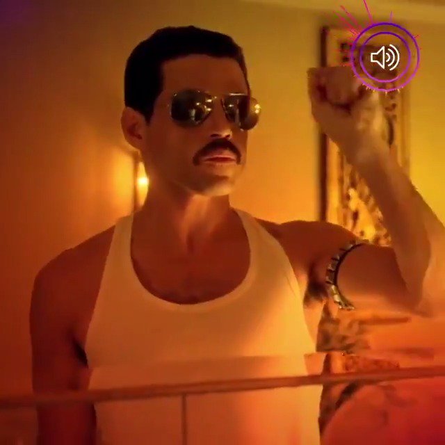 138 best Borhapmovie images on Pholder | Bo Rhap Movie, Queen Will Rock ...