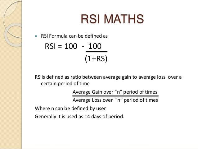 sharemarketIND's tweet photo. Stock market best tool #RSI Maths. #stockmarket https://t.co/n0tsxaGCa2